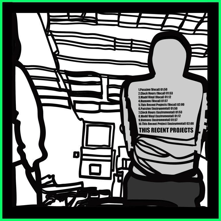 This Recent Projects EP