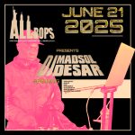 All Bops, Brooklyn, NY – Saturday 21st, 2025. On da 1s/2s DJ Madsol Desar