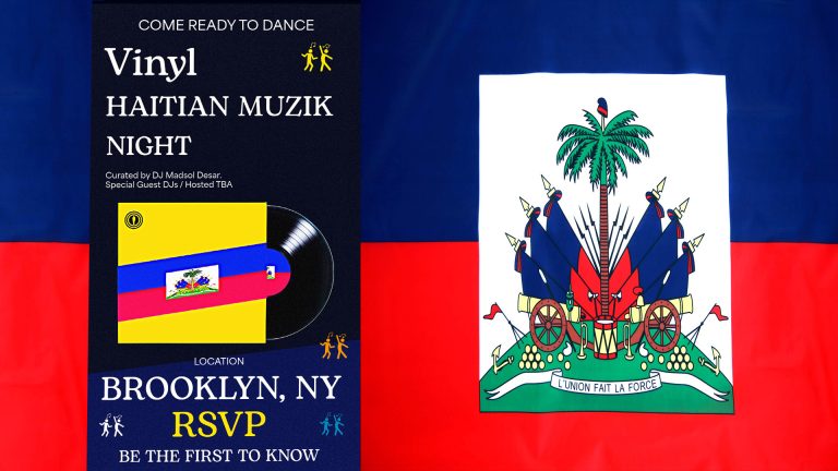 VINYL HAITIAN MUZIK NIGHT – RSVP – BE THE FIRST TO KNOW